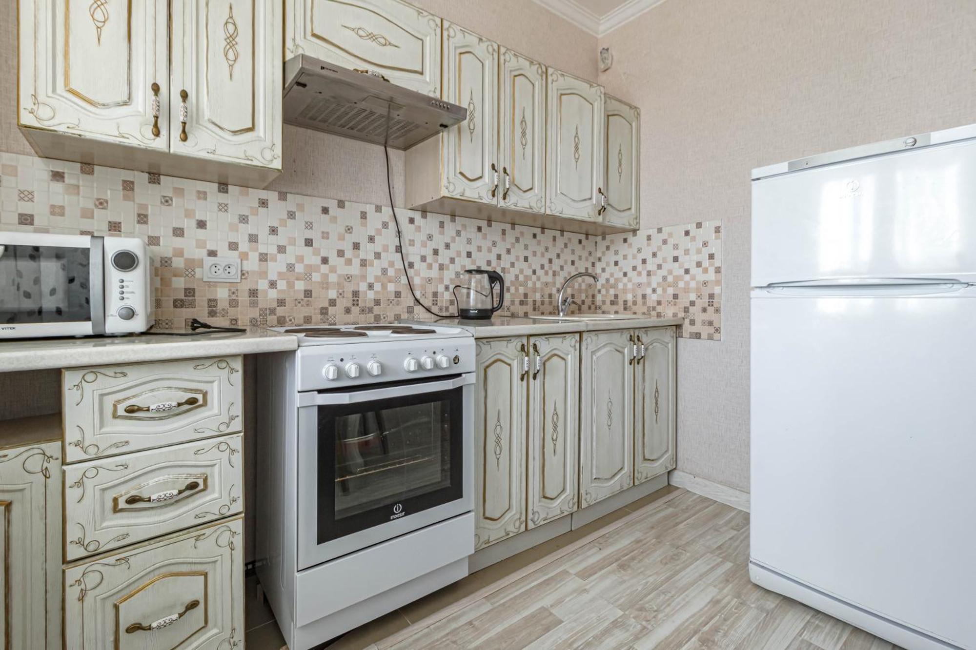 Apartments 7 Я-14 Астана Екстериор снимка