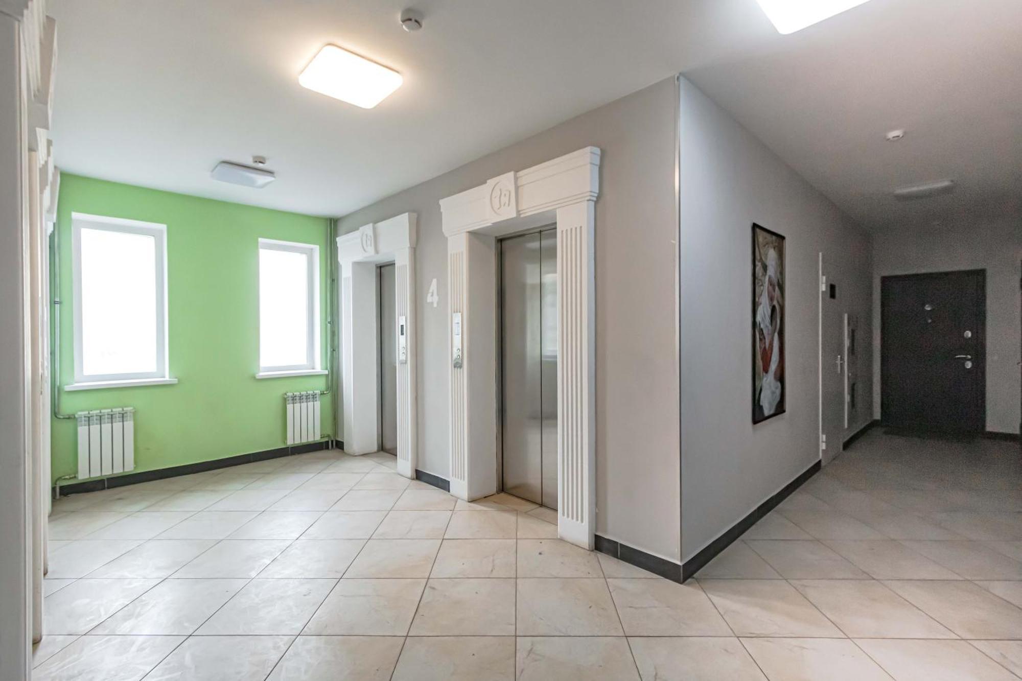 Apartments 7 Я-14 Астана Екстериор снимка