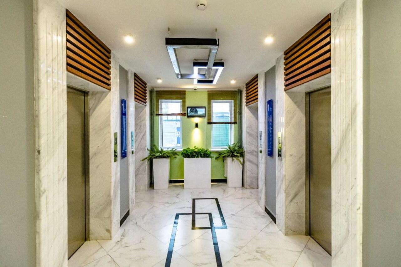 Apartments 7 Я-14 Астана Екстериор снимка