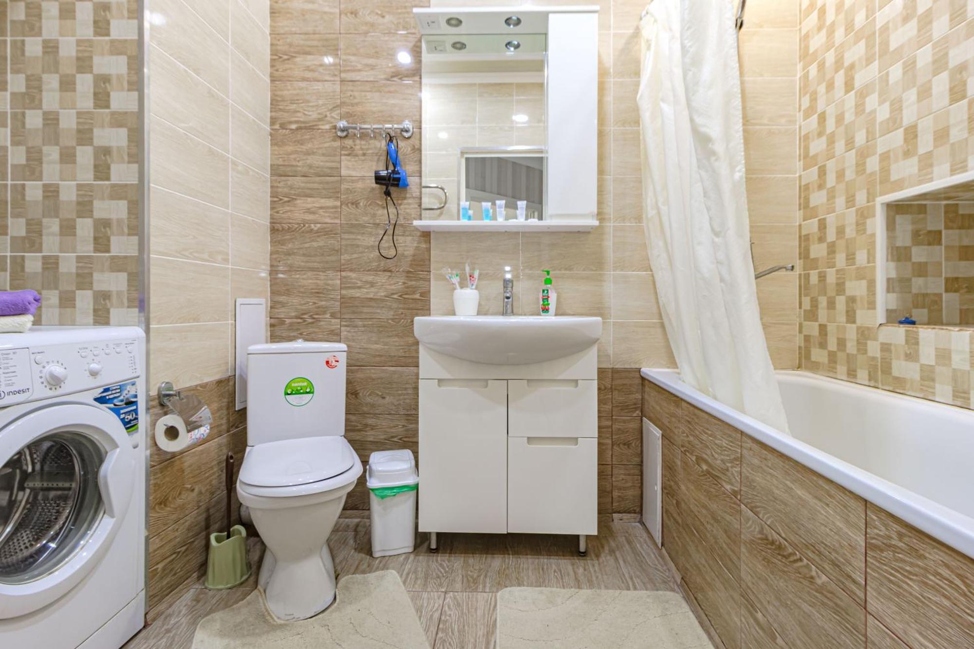 Apartments 7 Я-14 Астана Екстериор снимка