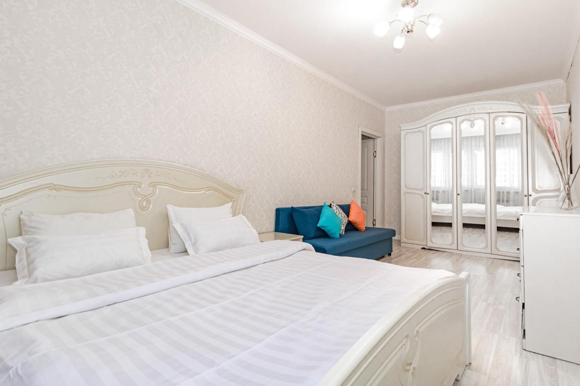 Apartments 7 Я-14 Астана Екстериор снимка