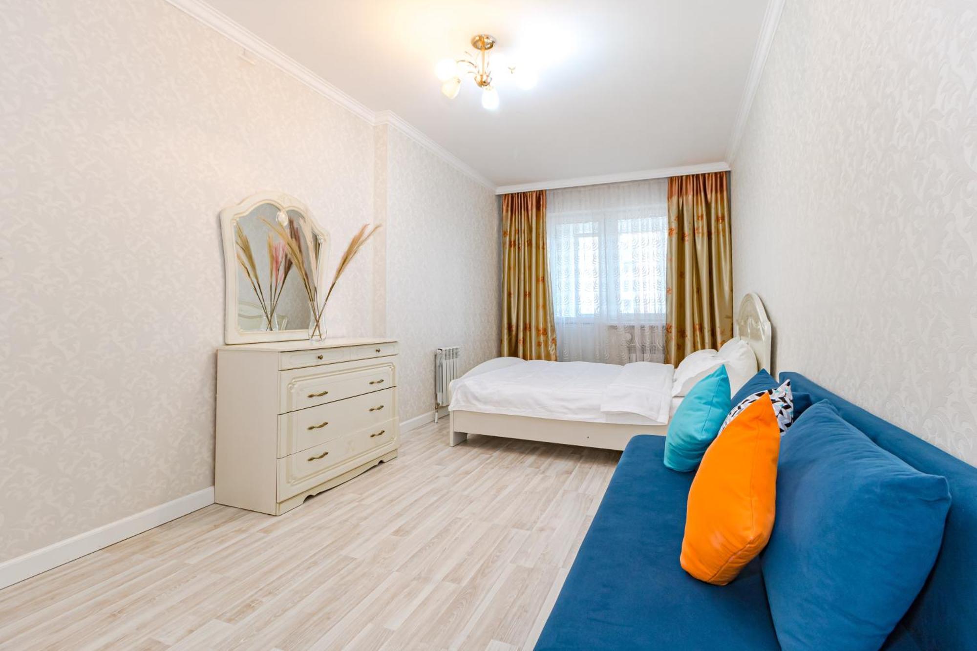 Apartments 7 Я-14 Астана Екстериор снимка