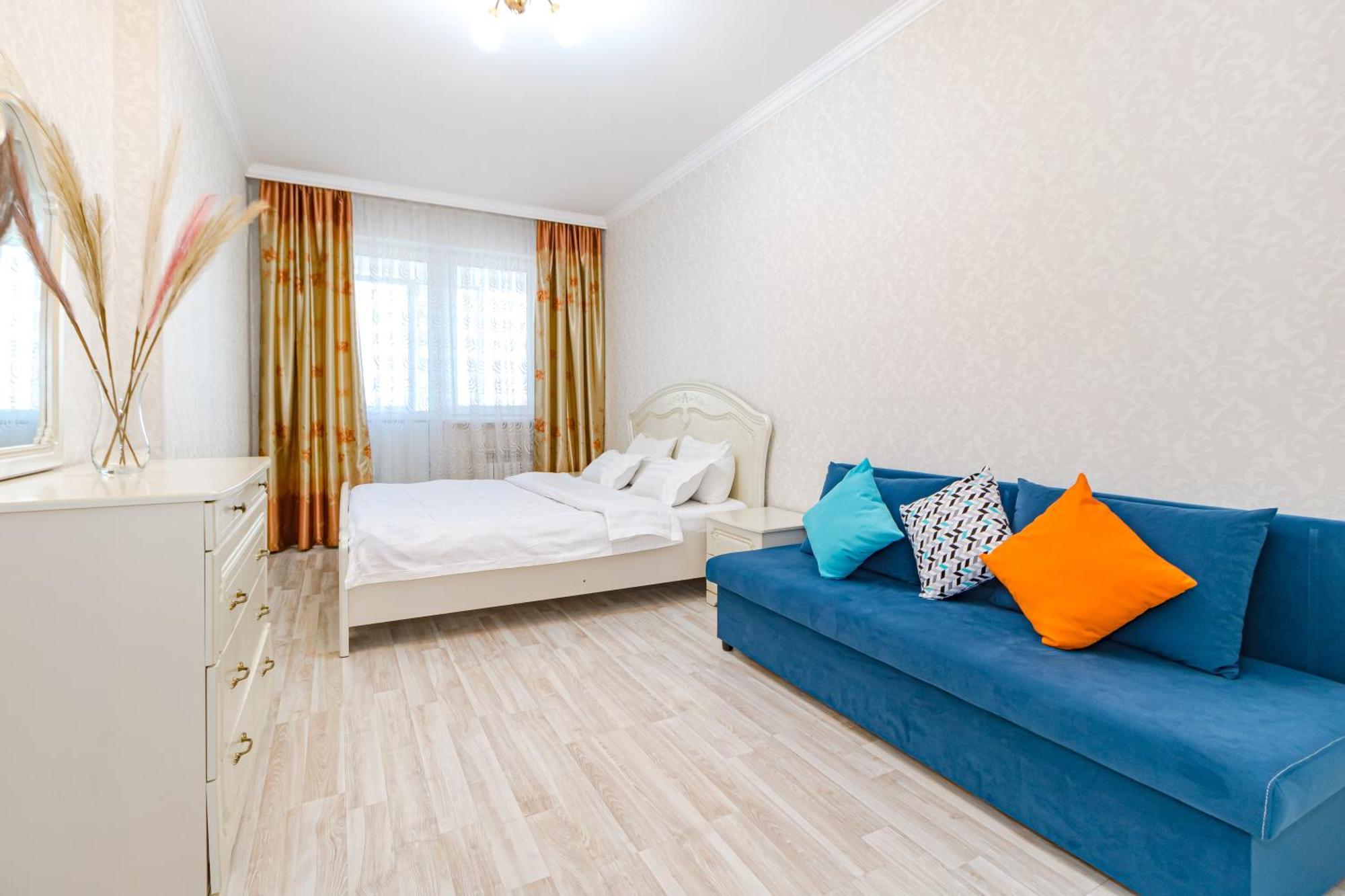 Apartments 7 Я-14 Астана Екстериор снимка